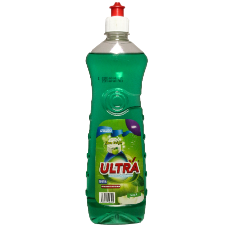ULTRA LAVA LOIÇA MAÇÃ 500ML