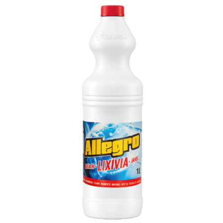 ALLEGRO LIXIVIA CLÁSSICA 1L