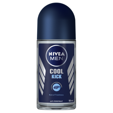 NIVEA MU COOL KICK 50ML