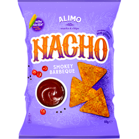 ALIMO NACHO BATATA FRITA