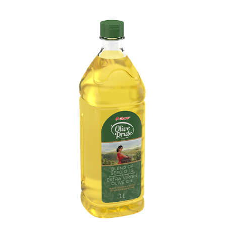 OLIVE PRIDE AZEITE E.VIRG E OLEO V. 1L
