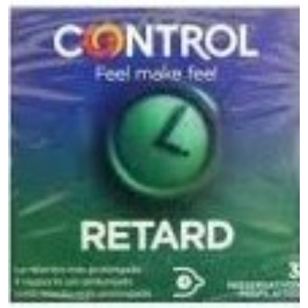CONTROL PRESERVATIVO