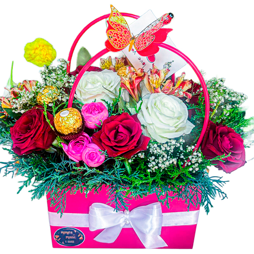 cesta garden 30.000