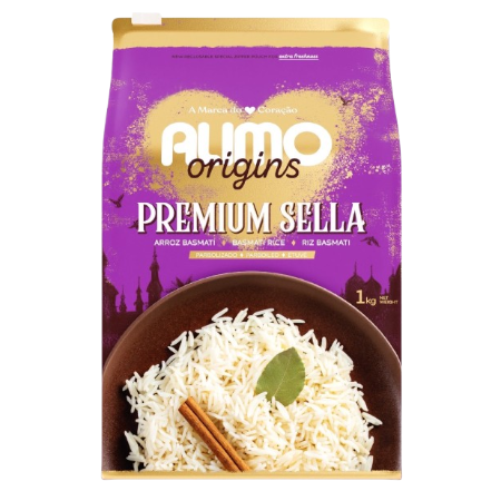 ALIMO ARROZ BASMATI PREMIUM 1