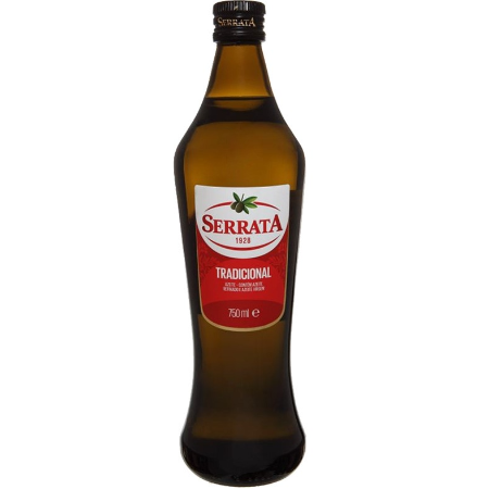 SERRATA AZEITE TRADICIONAL 750ML
