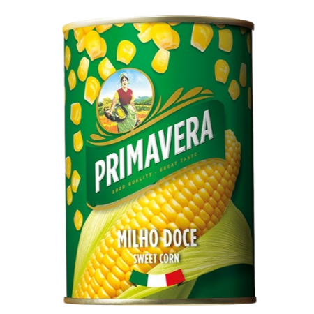 PRIMAVERA MILHO 340G