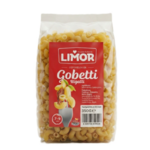 LIMOR MASSA GOBETTI 350G