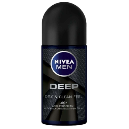 NIVEA MU DEEP HOMEN 50ML