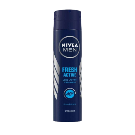 NIVEA DEO FRESH ACTIVE MALE