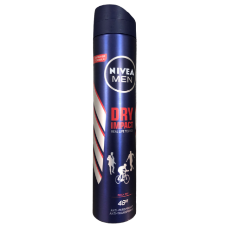 NIVEA DEO DRY IMPACT MALE