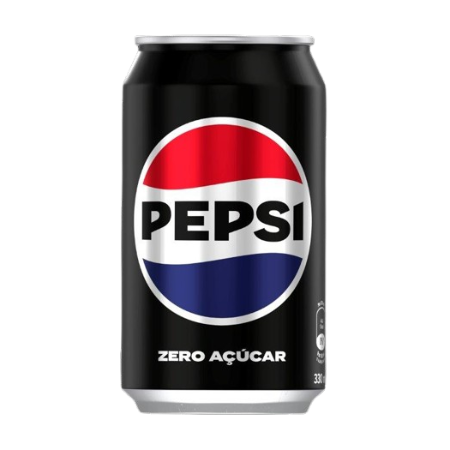 PEPSI ZERO 330 ml