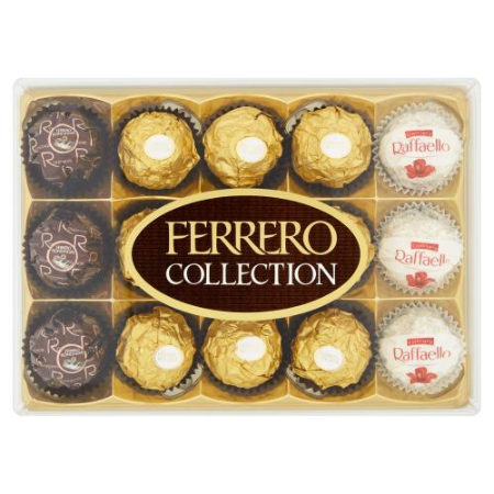 FERRERO ROCHER T15