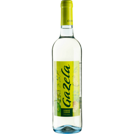 gazela vinho verde 750ml
