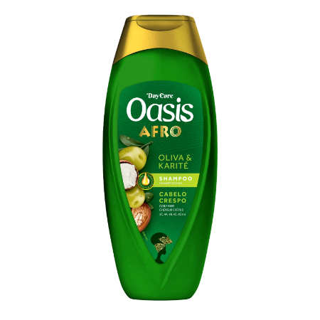 OASIS AFRO SH KARITE OLIVA