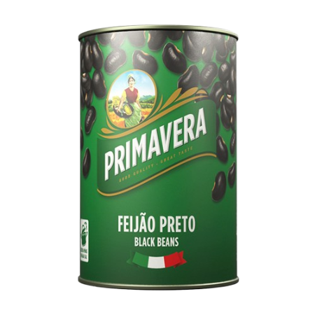 PRIMAVERA FEIJAO PRETO 400G