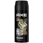 AXE DESODORANTE GOLD 150ML
