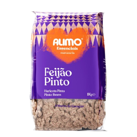 ALIMO FEIJAO PINTO 1KG