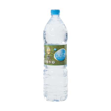 ÁGUA PURA 1.5 L