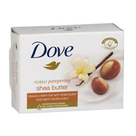 DOVE SABONETE MANTEIGA 100GR
