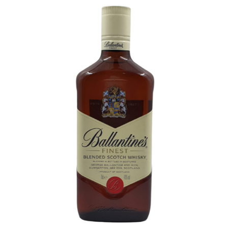 ballentines finest whisky