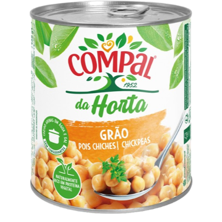 COMPAL GRAO DE BICO 845G