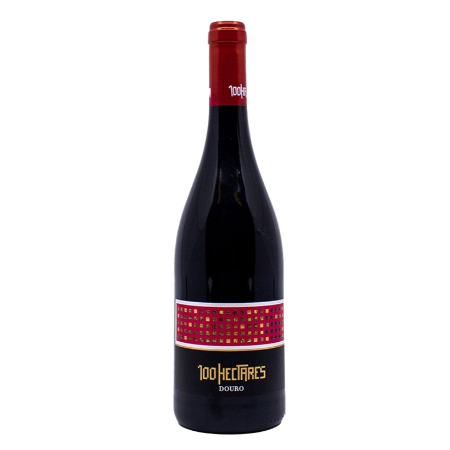 100 hectares vinho tinto 750ml