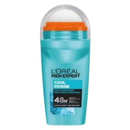 LOREAL ROLL ON COOL POWER