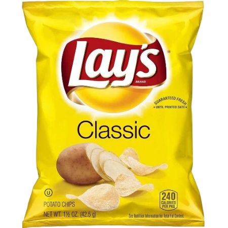 LAYS BATATA FRITA