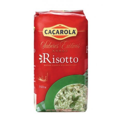 CAÇAROLA ARROZ RISOTTO 500G