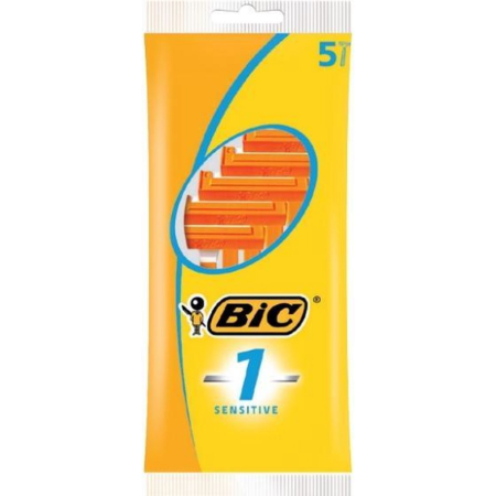 BIC BARBEADOR 1 SENSITIVE 5UN