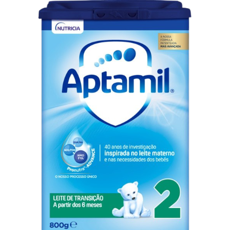 APTAMIL 2 LEITE INFANTIL 800G