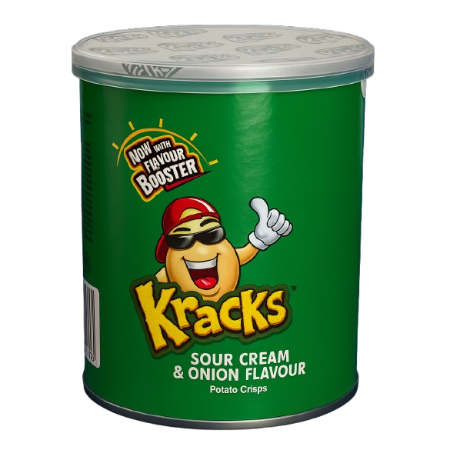 KRACKS CHIPS ORIGINAL