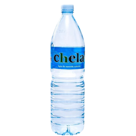 CHELA ÁGUA
