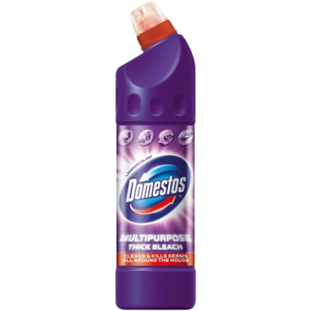 DOMESTOS LIXIVIA LAVANDA 750ML