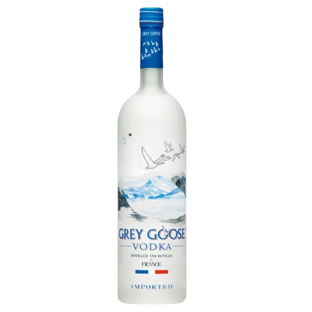 GREY GOOSE VODKA