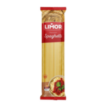 LIMOR MASSA ESPAGUETE 400G