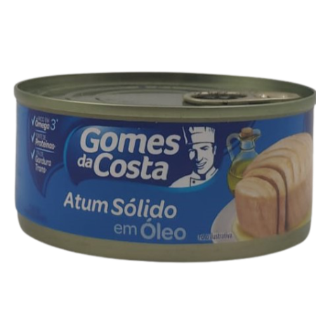 GDC ATUM EM OLEO 170G