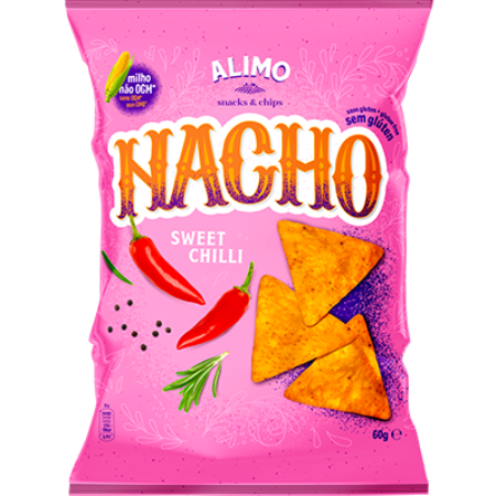ALIMO NACHO BATATA FRITA