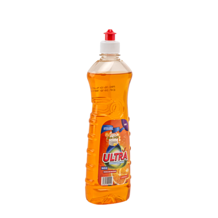 ULTRA LAVA-LOIÇA LARANJA 750ML