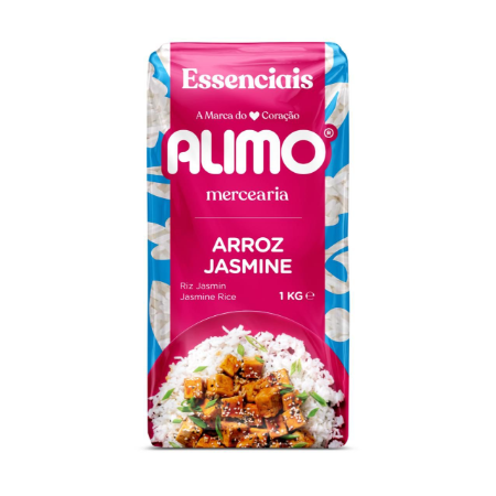 ALIMO ARROZ JASMINE 1KG
