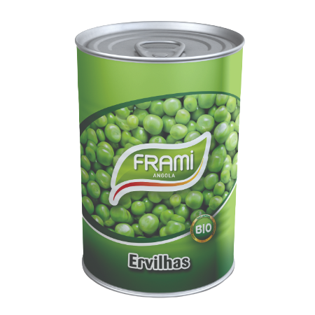 FRAMI ERVILHAS 425G
