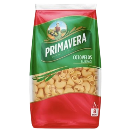 PRIMAVERA MACARRAO