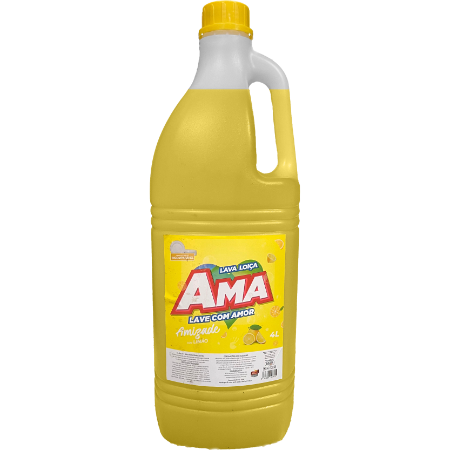 AMA LAVA LOICA LIMAO 4L