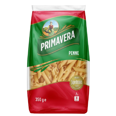 PRIMAVERA MACARRAO PENNE