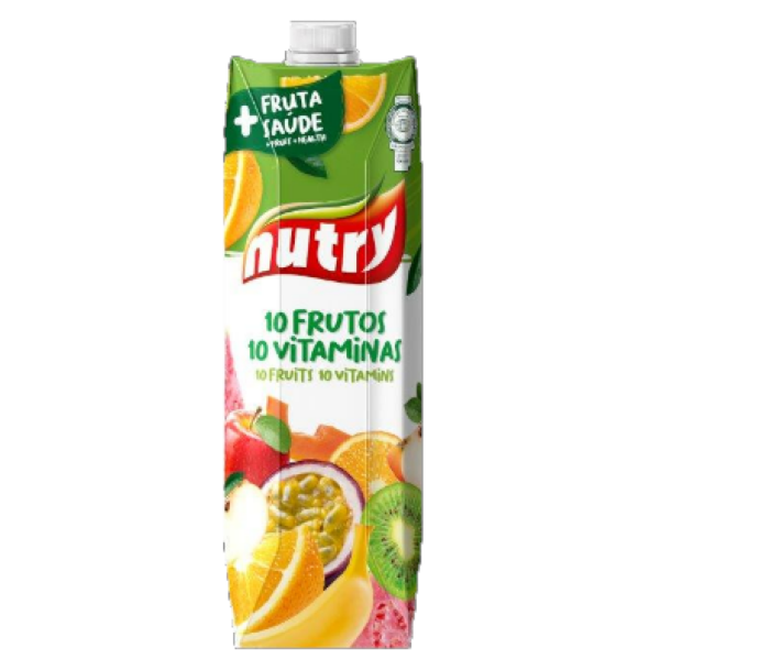NUTRY 10 FRUTOS
