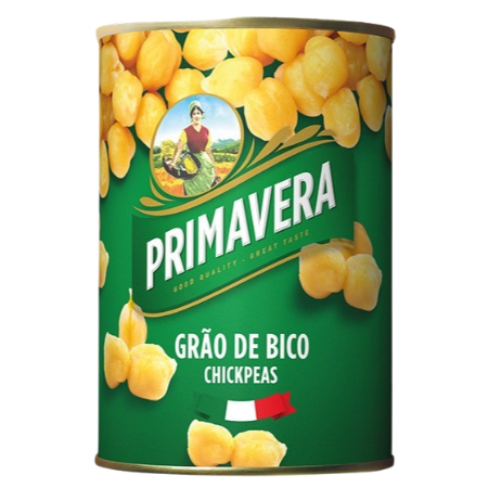 PRIMAVERA GRAO DE BICO 400G