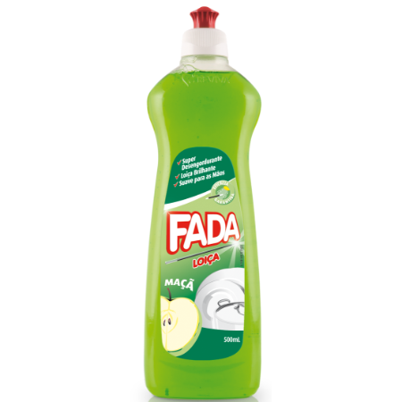 FADA LAVA LOIÇA MAÇÃ 500ML