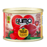 ALIMO PASTA DE TOMATE 70G