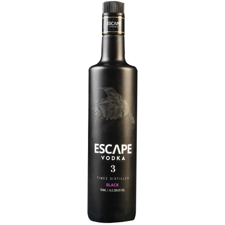 ESCAPE VODKA PRETA