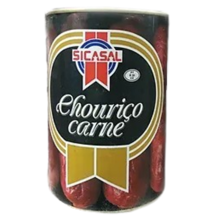 SICASAL CHOURIÇO LTA 1,130G.